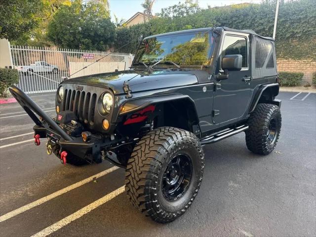 2016 Jeep Wrangler Sport for sale in Anaheim, CA