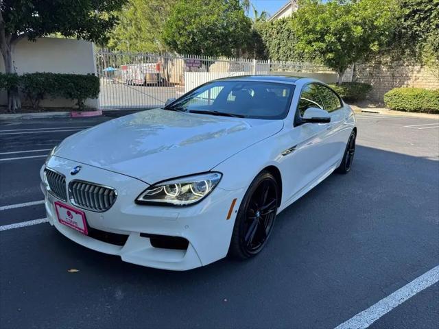 2016 BMW Coupe 650i Gran Coupe 4dr Sedan for sale in Anaheim, CA