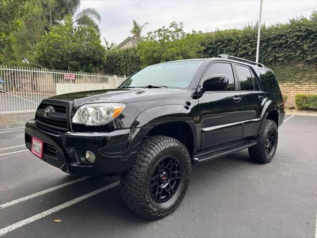 2007 Toyota 4Runner Limited V6 for sale in Anaheim, CA