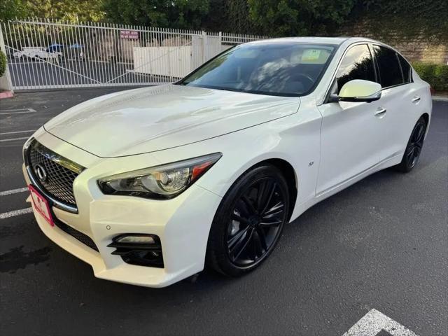 2014 INFINITI Q50 Sport for sale in Anaheim, CA