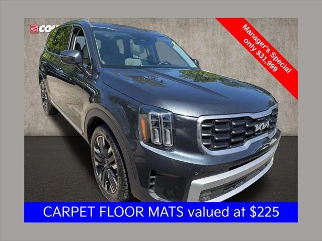 2024 Kia Telluride SX for sale in Plain City, OH