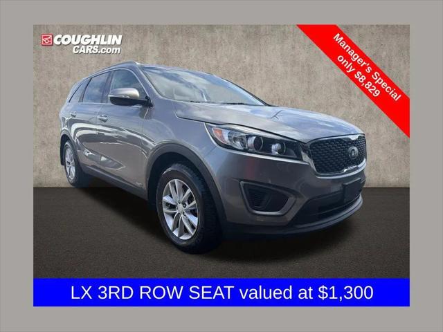 2016 Kia Sorento 2.4L LX for sale near Plain City, OH
