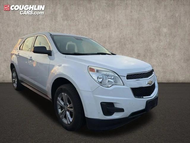 2013 Chevrolet Equinox LS for sale in Plain City, OH
