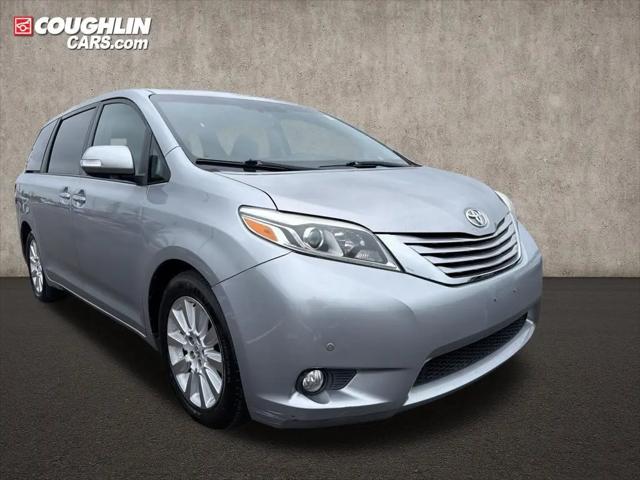 2015 Toyota Sienna Limited Premium 7 Passenger for sale near Plain City, OH