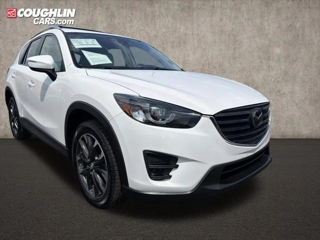2016 Mazda CX-5 Grand Touring for sale in Plain City, OH