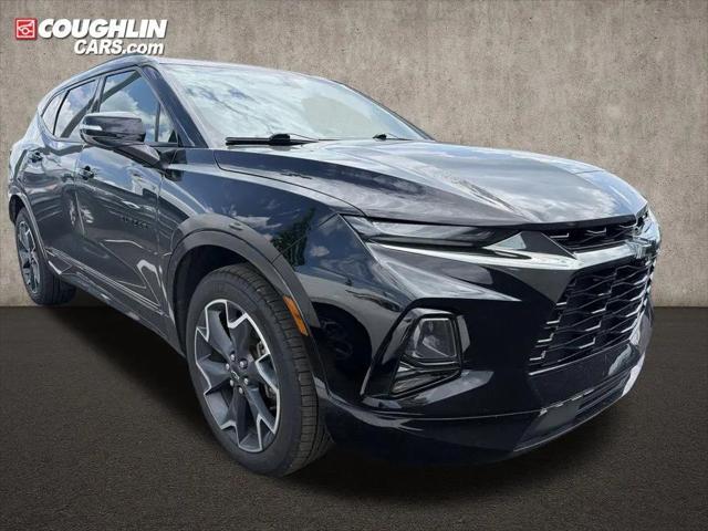 2020 Chevrolet Blazer FWD RS for sale in Plain City, OH