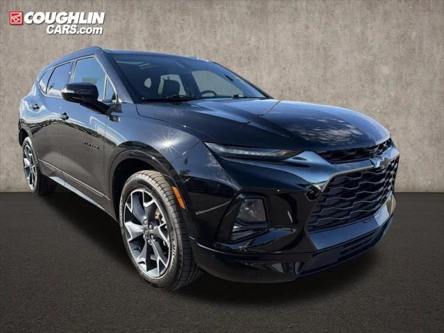 2020 Chevrolet Blazer FWD RS for sale near Plain City, OH