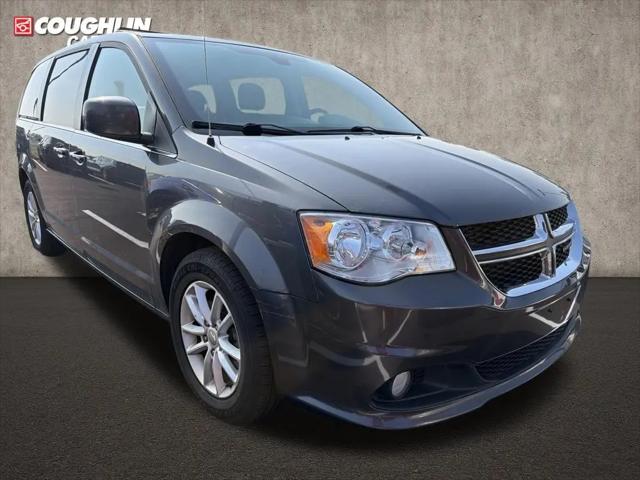 2018 Dodge Grand Caravan SXT for sale in Plain City, OH