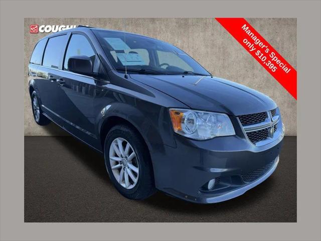 2018 Dodge Grand Caravan SXT for sale near Plain City, OH