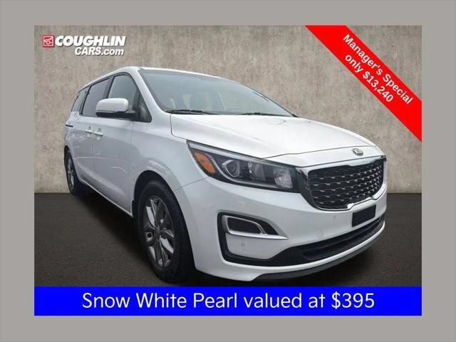 2019 Kia Sedona for sale near Plain City, OH