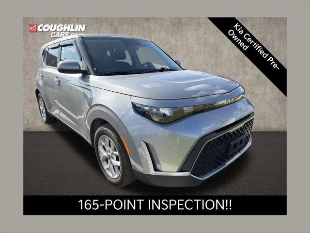 2024 Kia Soul LX for sale in Plain City, OH