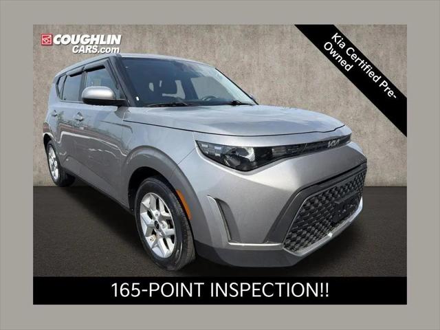2024 Kia Soul LX for sale in Plain City, OH