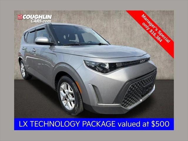 2024 Kia Soul LX for sale in Plain City, OH