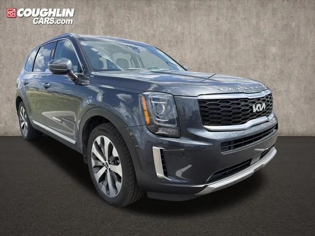 2022 Kia Telluride S for sale in Plain City, OH
