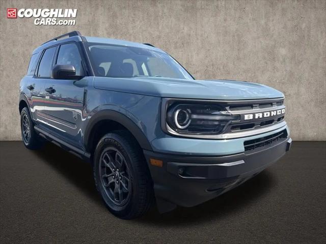 2022 Ford Bronco Sport Big Bend for sale in Plain City, OH