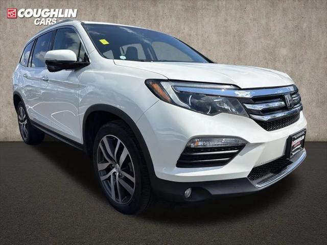 2017 Honda Pilot Touring for sale near Plain City, OH