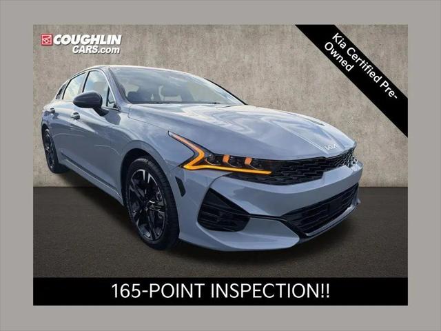 2024 Kia K5 GT-Line for sale in Plain City, OH