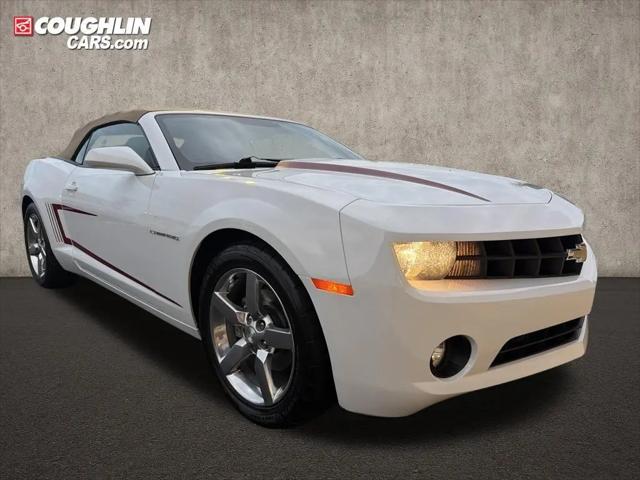 2012 Chevrolet Camaro for sale near Plain City, OH
