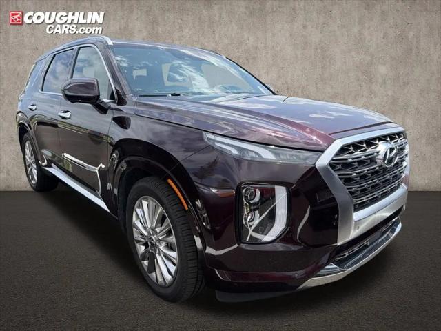 2020 Hyundai Palisade Limited for sale near Plain City, OH