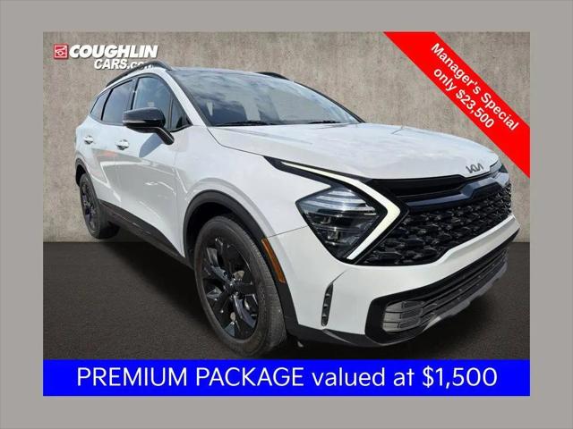 2025 Kia Sportage for sale near Plain City, OH