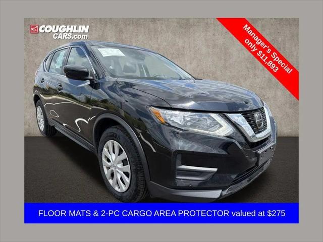 2018 Nissan Rogue S for sale near Plain City, OH