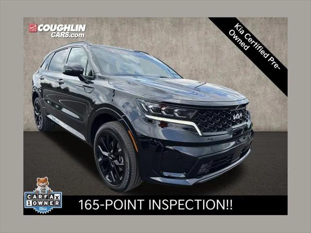 2023 Kia Sorento SX for sale in Plain City, OH
