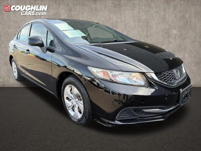 2013 Honda Civic LX for sale near Plain City, OH