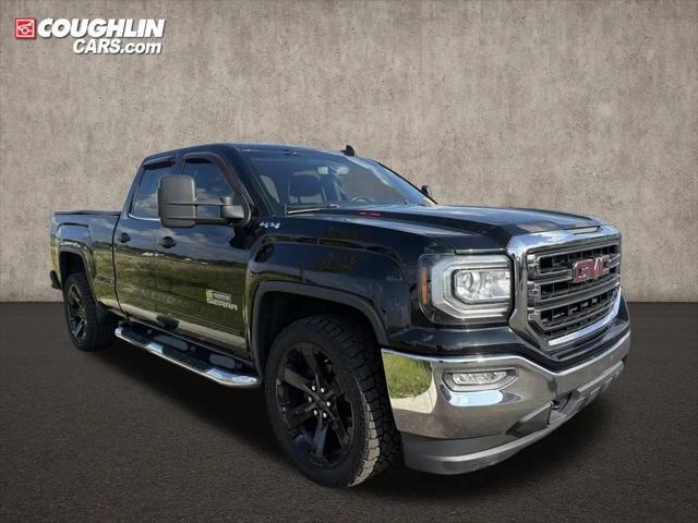 2017 GMC Sierra 1500 SLE for sale in Plain City, OH