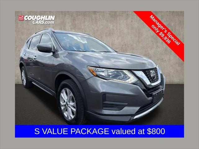 2018 Nissan Rogue S for sale in Plain City, OH