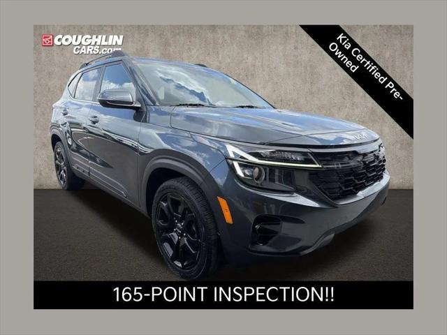 2024 Kia Seltos X-Line for sale in Plain City, OH