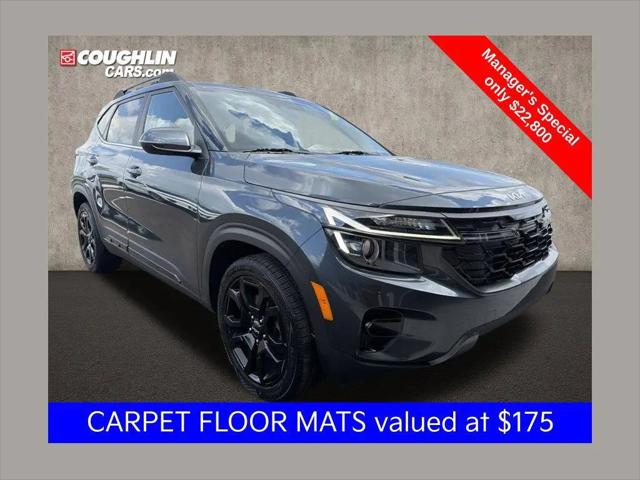 2024 Kia Seltos X-Line for sale in Plain City, OH