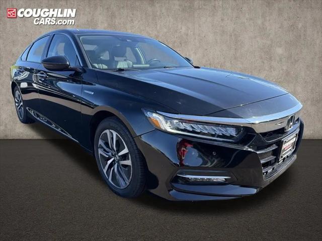 2019 Honda Accord Hybrid Touring for sale near Plain City, OH