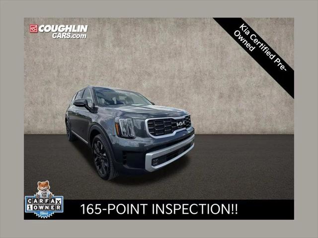2024 Kia Telluride SX for sale in Plain City, OH