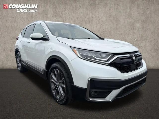 2021 Honda CR-V AWD Touring for sale in Plain City, OH