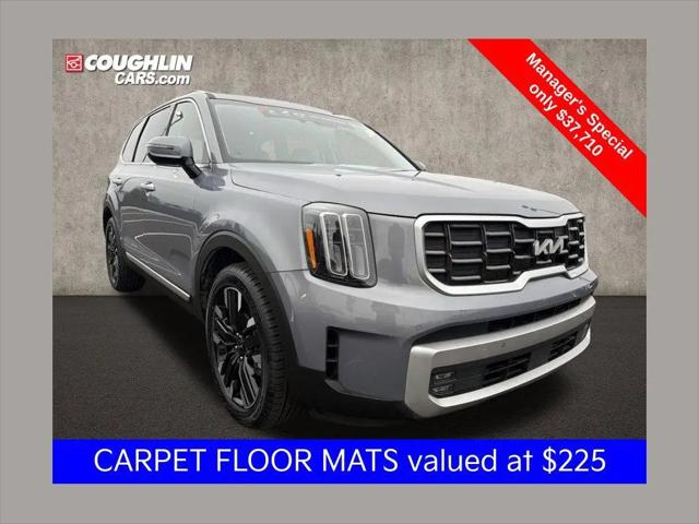 2024 Kia Telluride SX for sale in Plain City, OH