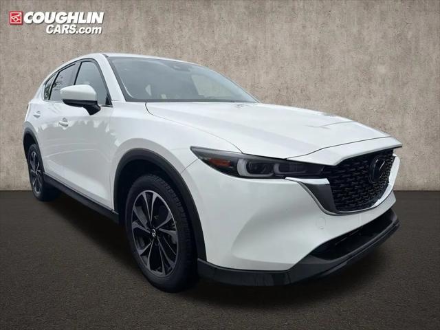 2022 Mazda CX-5 2.5 S Premium for sale in Plain City, OH