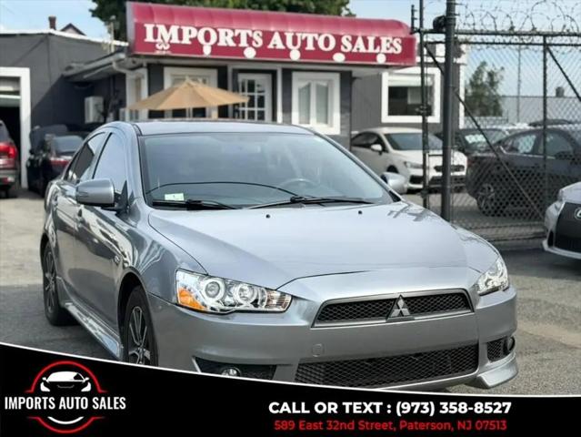 2015 Mitsubishi Lancer SE for sale in Paterson, NJ