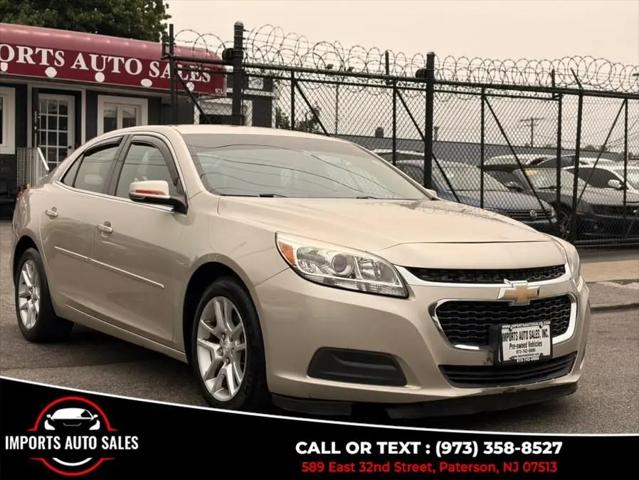 2014 Chevrolet Malibu 1LT for sale in Paterson, NJ