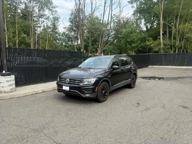 2018 Volkswagen Tiguan 2.0T SE for sale in Kent, WA
