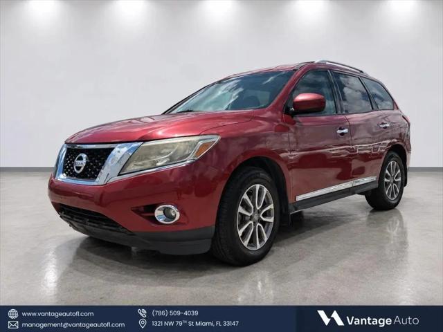 2016 Nissan Pathfinder SL for sale in Miami, FL
