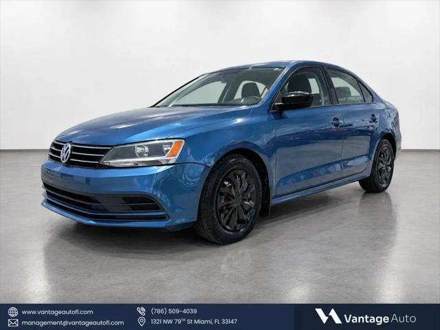 2016 Volkswagen Jetta 1.4T S for sale in Miami, FL