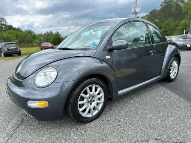 2003 Volkswagen New Beetle GL for sale in Fredericksburg, VA