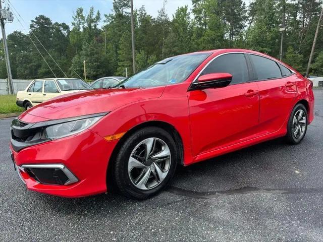 2019 Honda Civic LX for sale in Fredericksburg, VA