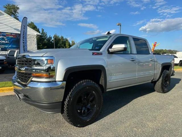 2017 Chevrolet Silverado 1500 LT for sale in Fredericksburg, VA