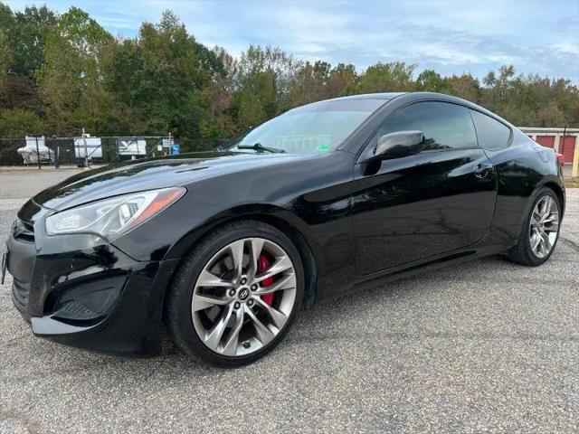2013 Hyundai Genesis Coupe 2.0T R-Spec for sale in Fredericksburg, VA