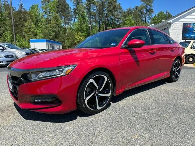 2018 Honda Accord Sport for sale in Fredericksburg, VA