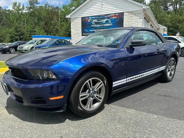 2010 Ford Mustang V6 Premium for sale in Fredericksburg, VA