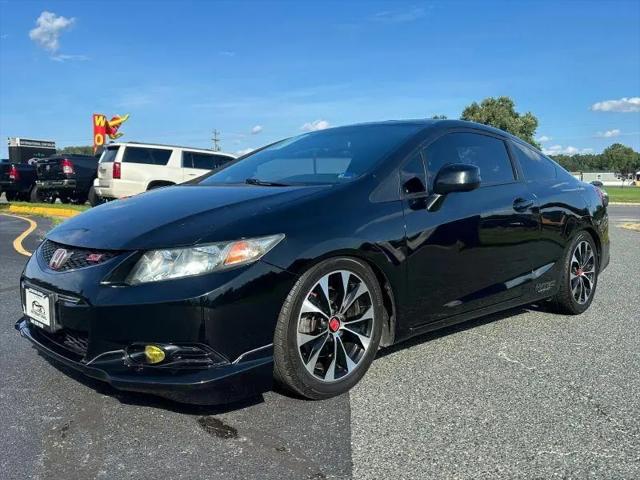 2013 Honda Civic Si for sale in Fredericksburg, VA