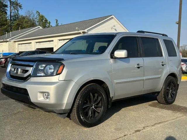 2009 Honda Pilot EX-L for sale in Fredericksburg, VA