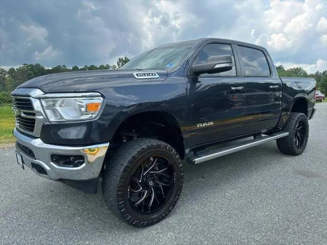 2019 Ram 1500 Big Horn/Lone Star Crew Cab 4x4 5'7" Box for sale in Fredericksburg, VA